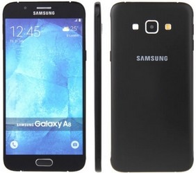 Замена дисплея на телефоне Samsung Galaxy A8 в Магнитогорске